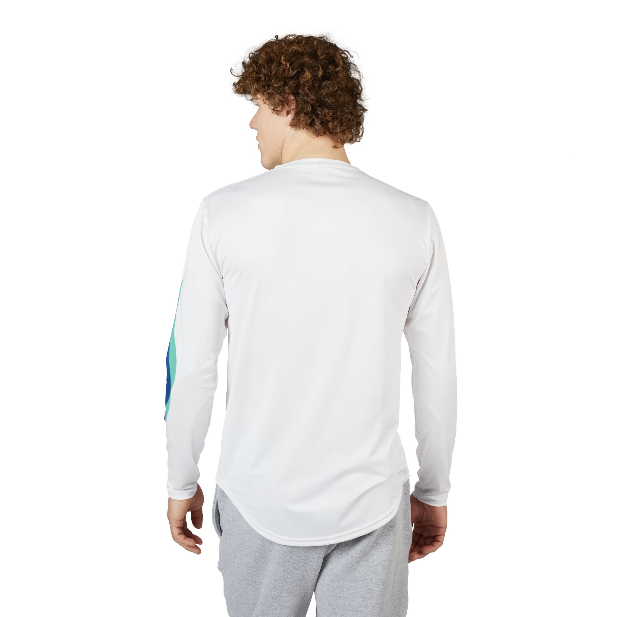 Get Hooked Lake Erie Rash Guard— UV Protection 4 Get Hooked Lake Erie Rash Guard— UV Protection - Image 4