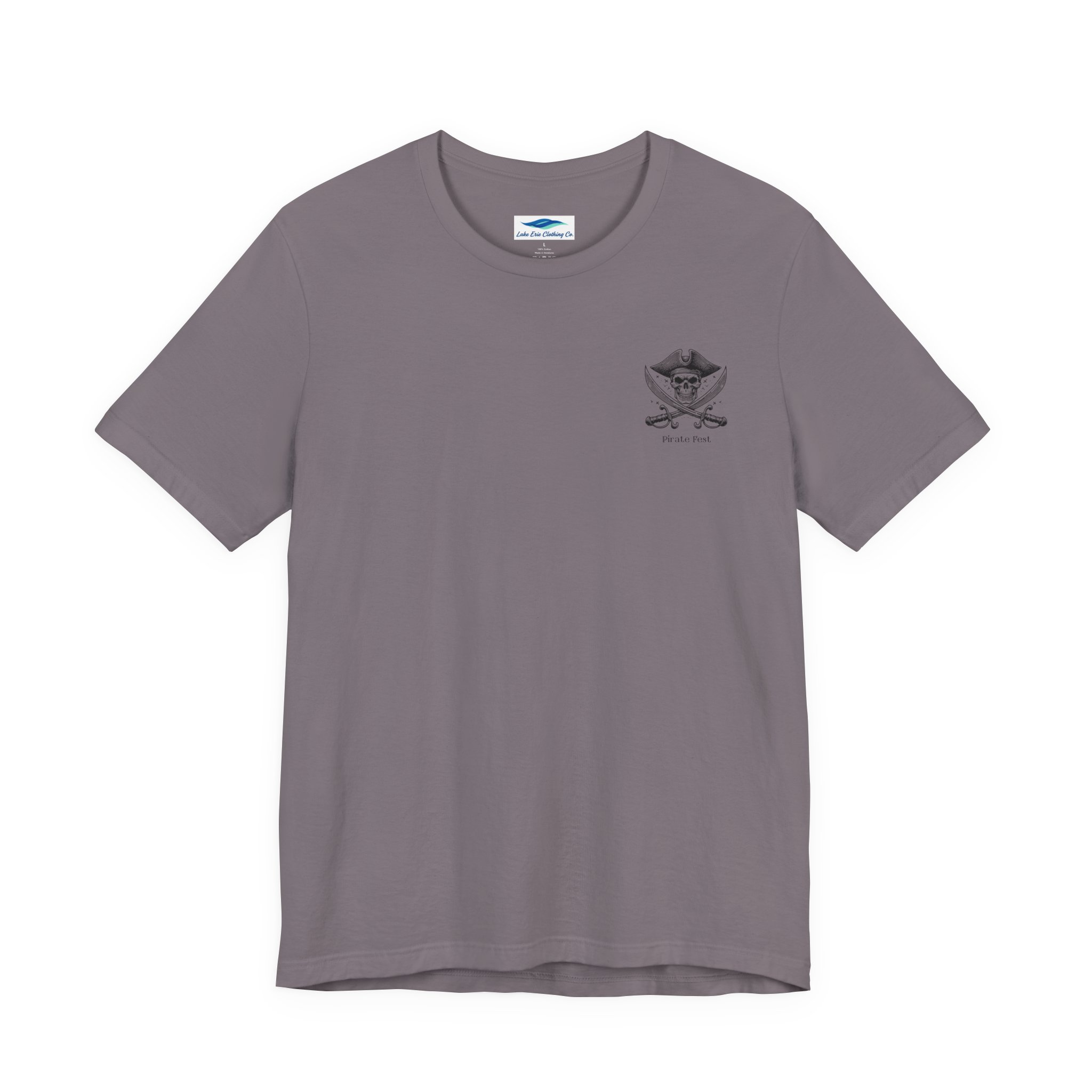 Pirate Flag Tee — “Black Flag & Rum” Graphic T‑Shirt 5 Pirate Flag Tee — “Black Flag & Rum” Graphic T‑Shirt - Image 5