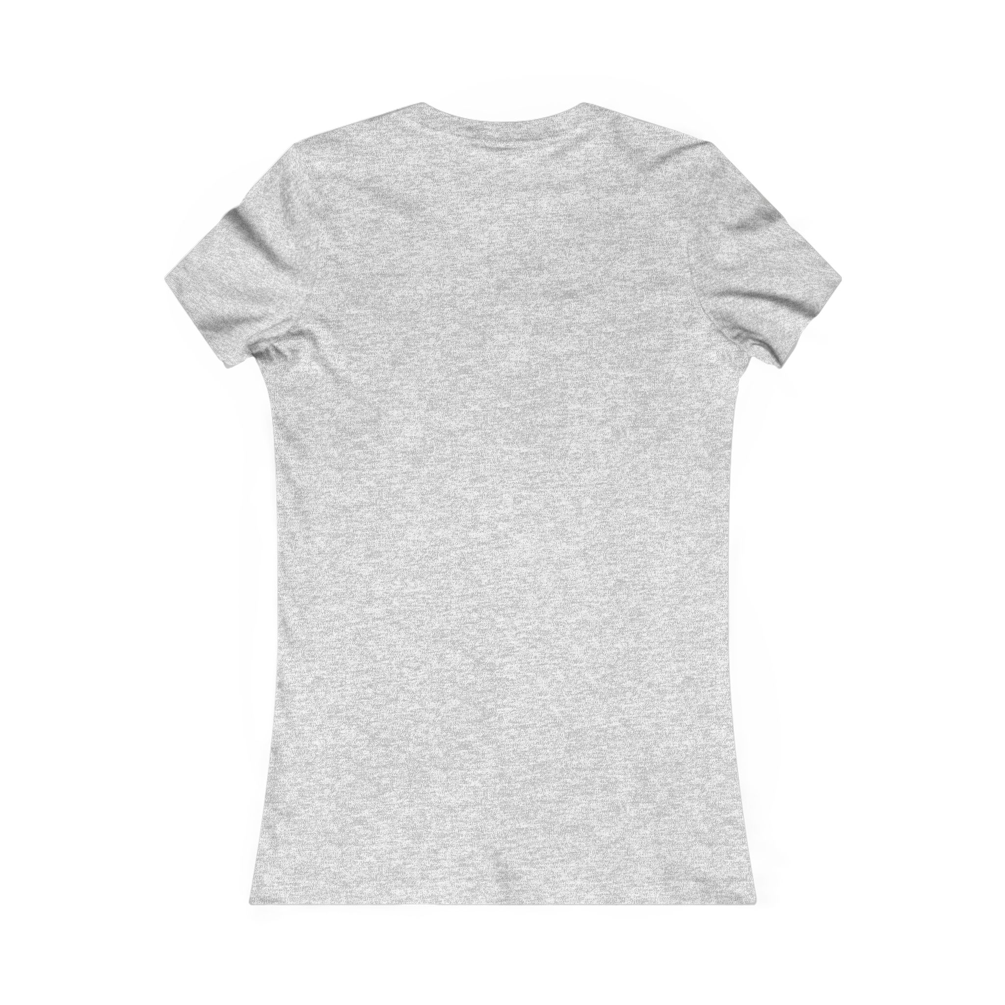 Lake Erie Anchor & Bow Tee - Women's Favorite Tee 2 Lake Erie Anchor & Bow Tee - Women's Favorite Tee - Image 2