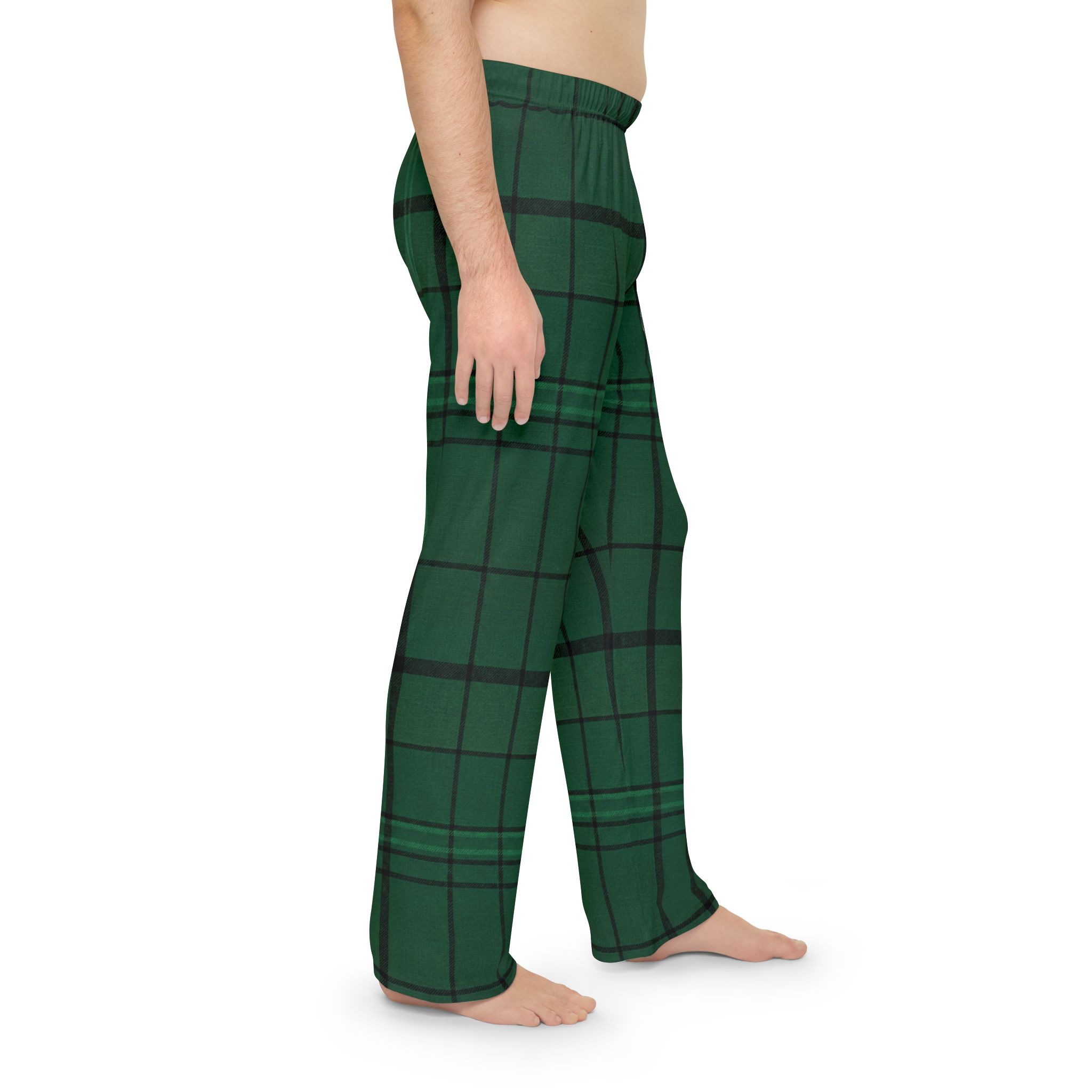 OU Mens Rugby Pajama Pants 6 OU Mens Rugby Pajama Pants - Image 6