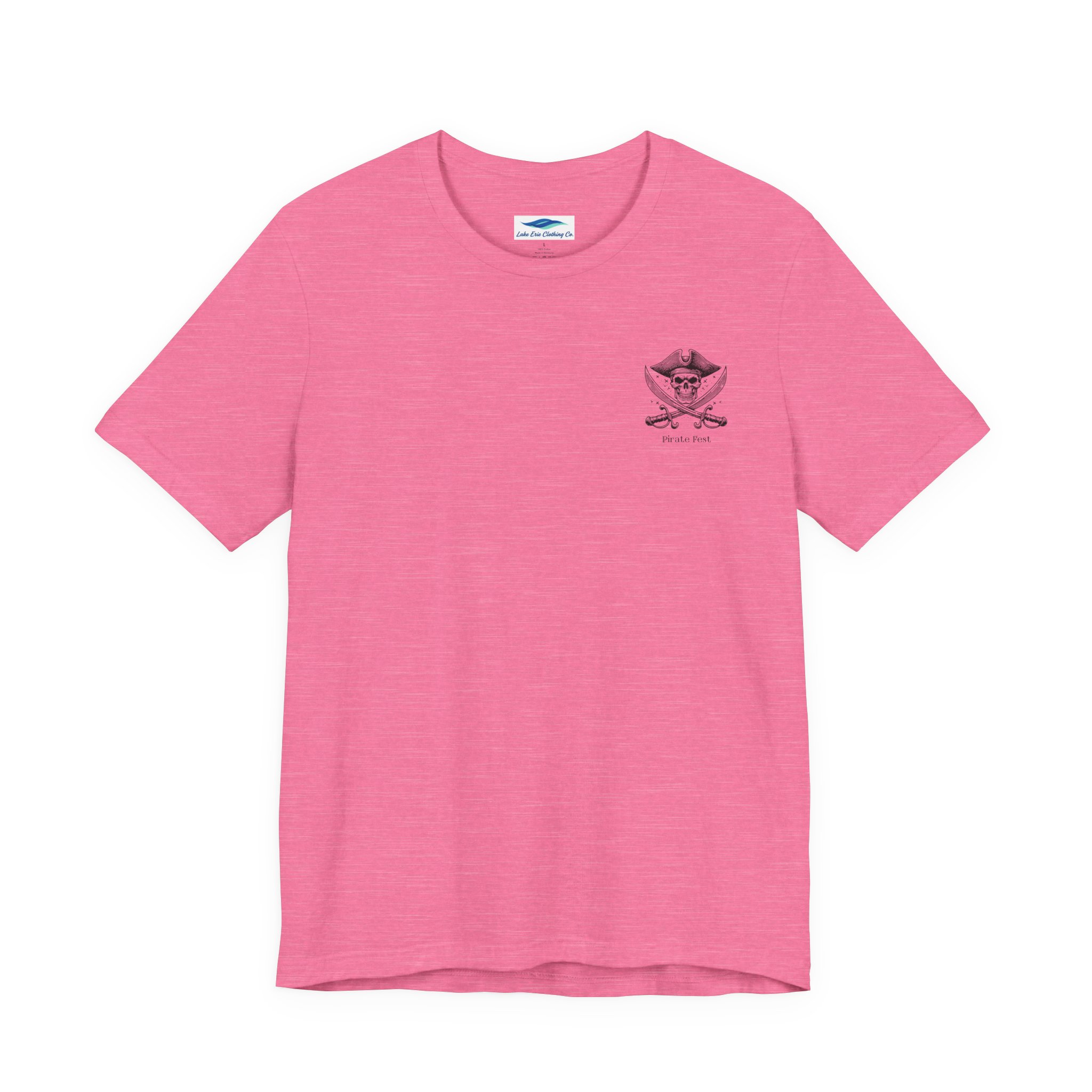 Pirate Flag Tee — “Black Flag & Rum” Graphic T‑Shirt 3 Pirate Flag Tee — “Black Flag & Rum” Graphic T‑Shirt - Image 3