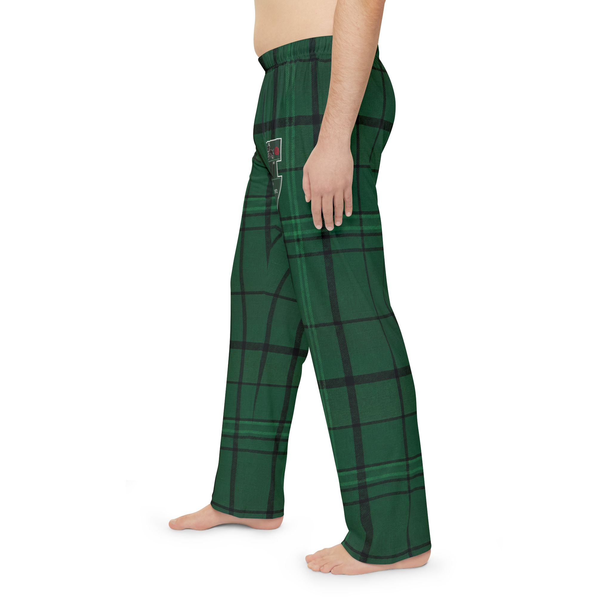 OU Mens Rugby Pajama Pants 5 OU Mens Rugby Pajama Pants - Image 5