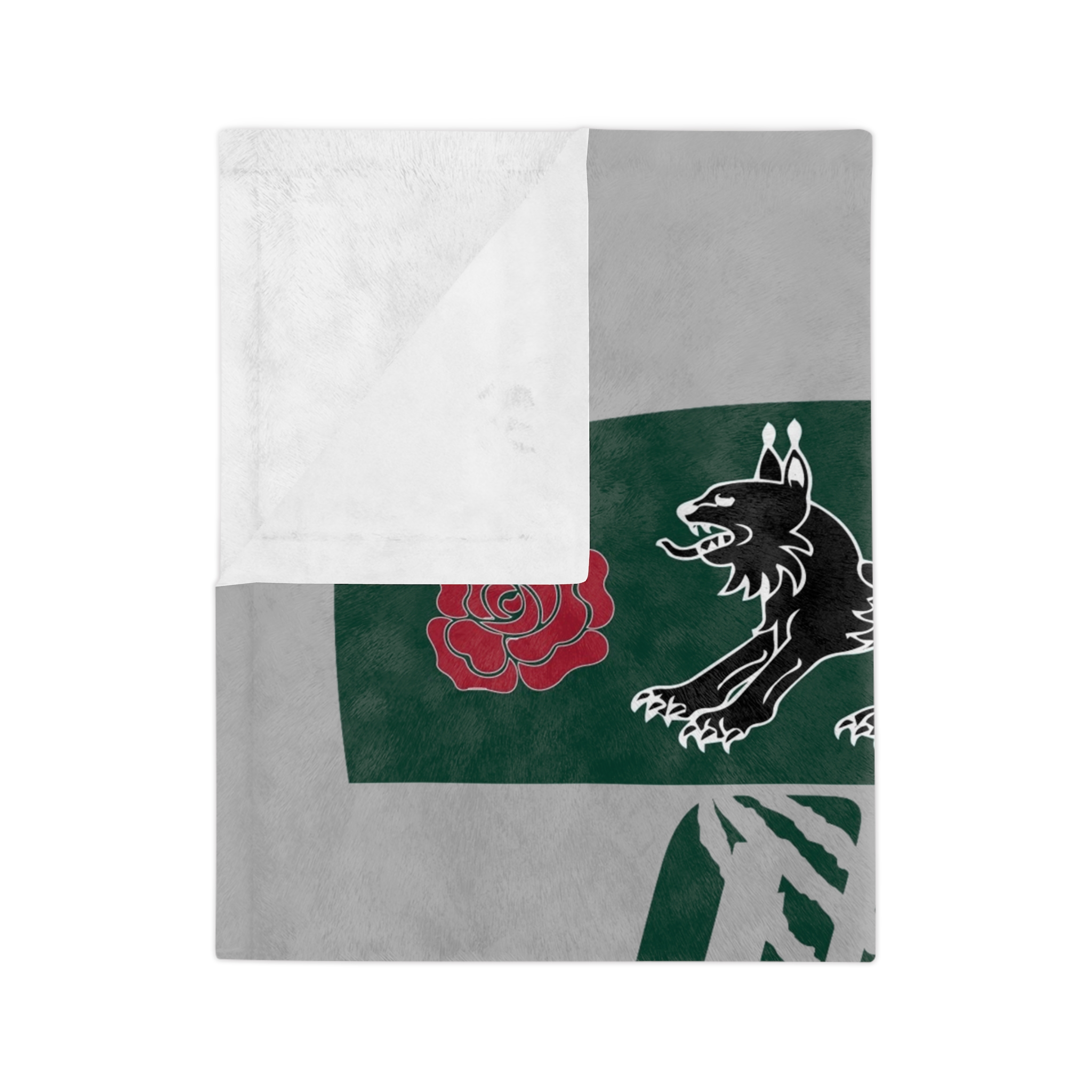 OU Mens Rugby Microfiber Blanket 3 OU Mens Rugby Microfiber Blanket - Image 3