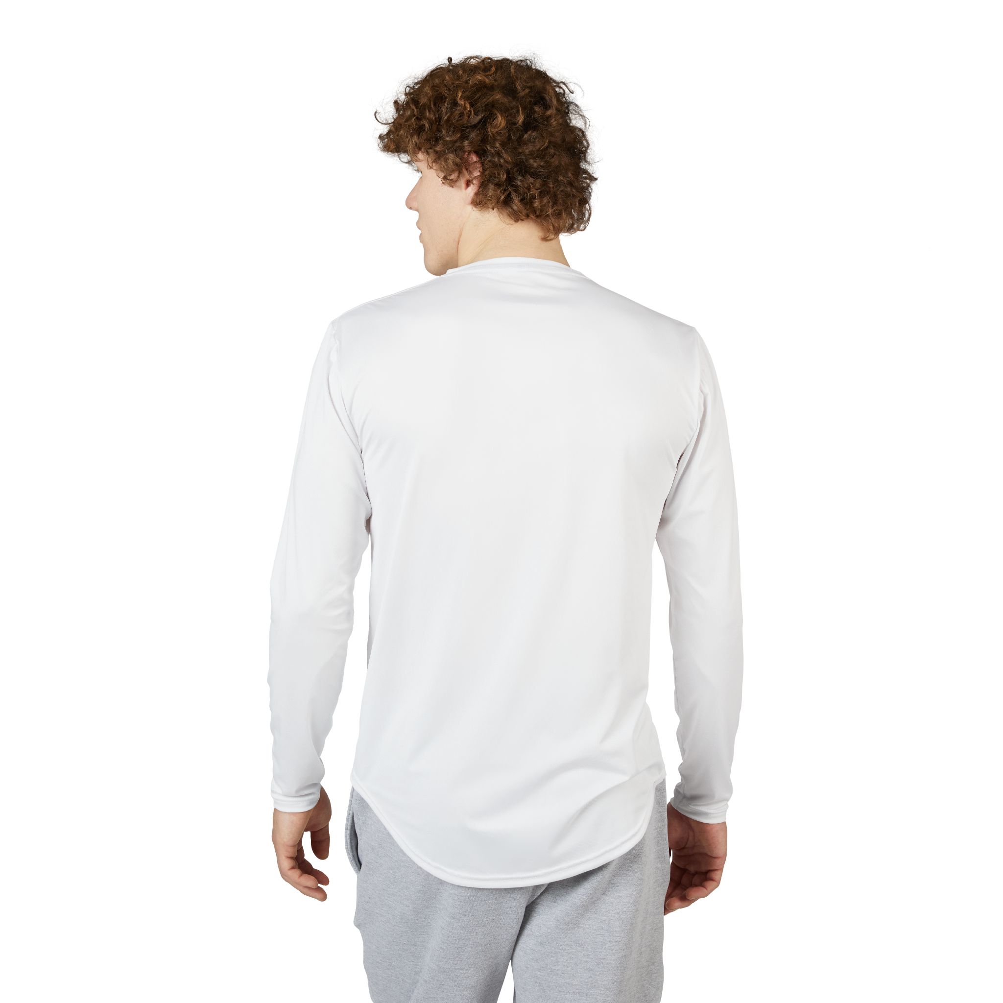 Catch the Wave - Rash Guard- UV Shirt — Lake Erie Surf Club 4 Catch the Wave - Rash Guard- UV Shirt — Lake Erie Surf Club - Image 4