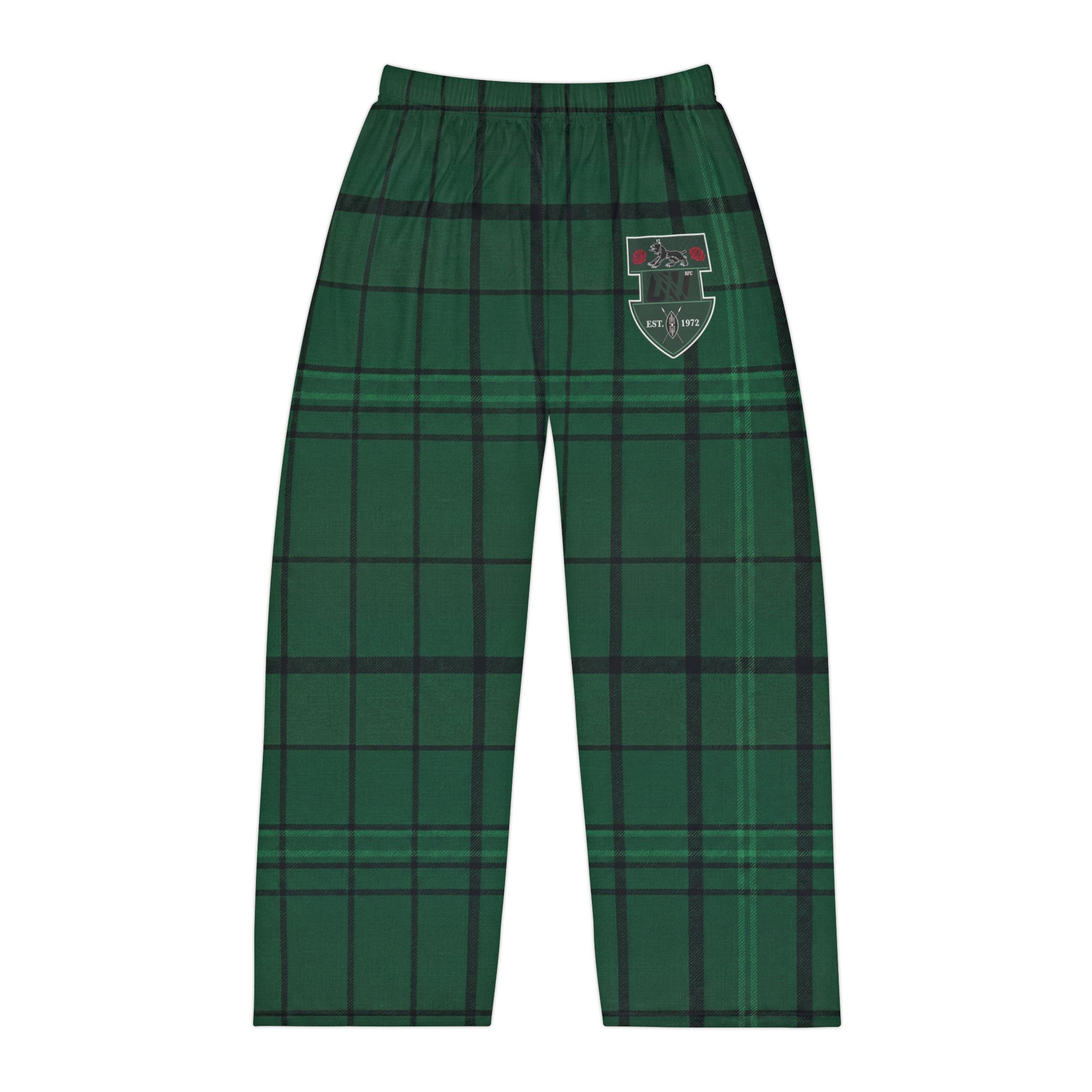 OU Mens Rugby Pajama Pants 2 OU Mens Rugby Pajama Pants - Image 2