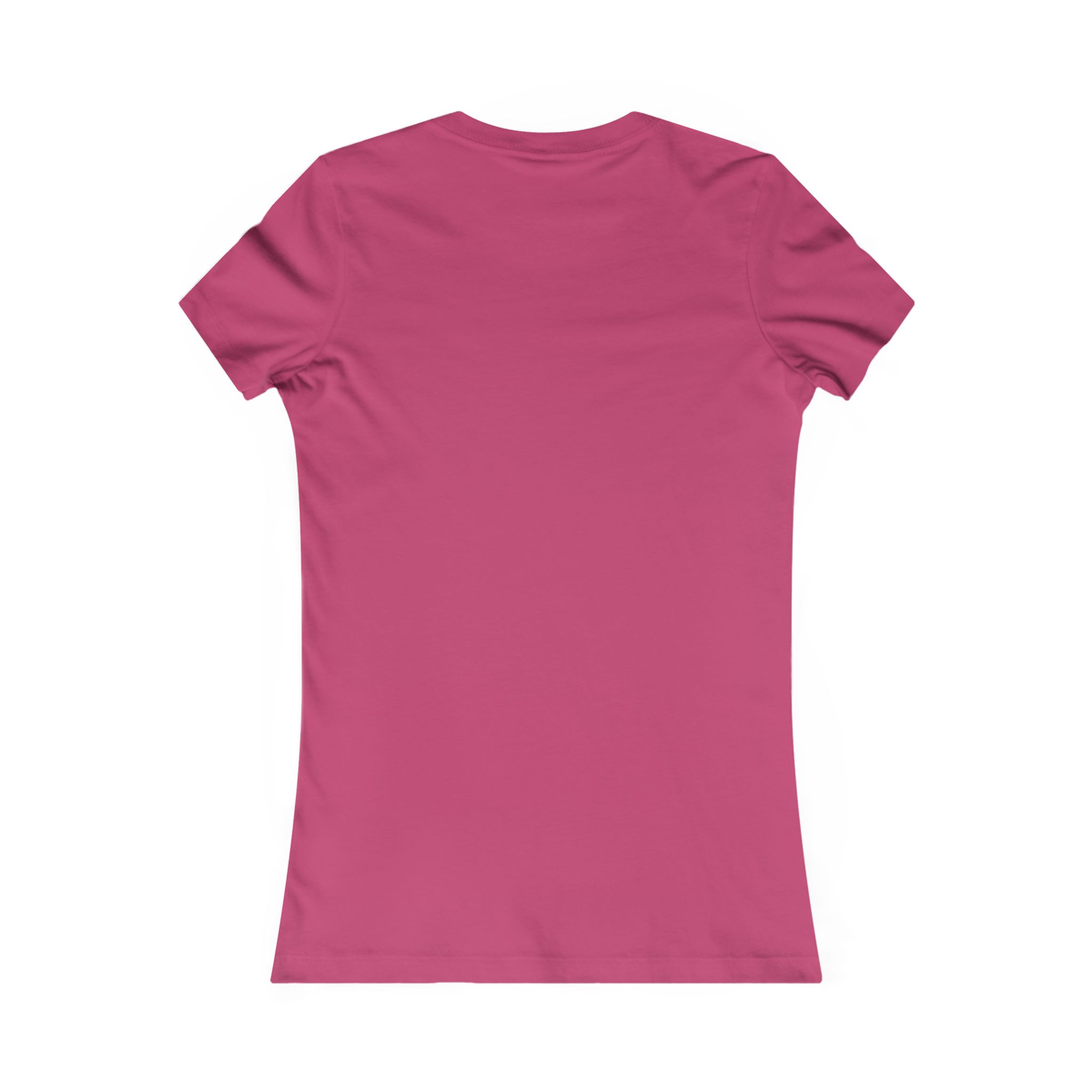 Lake Erie Anchor & Bow Tee - Women's Favorite Tee 8 Lake Erie Anchor & Bow Tee - Women's Favorite Tee - Image 8