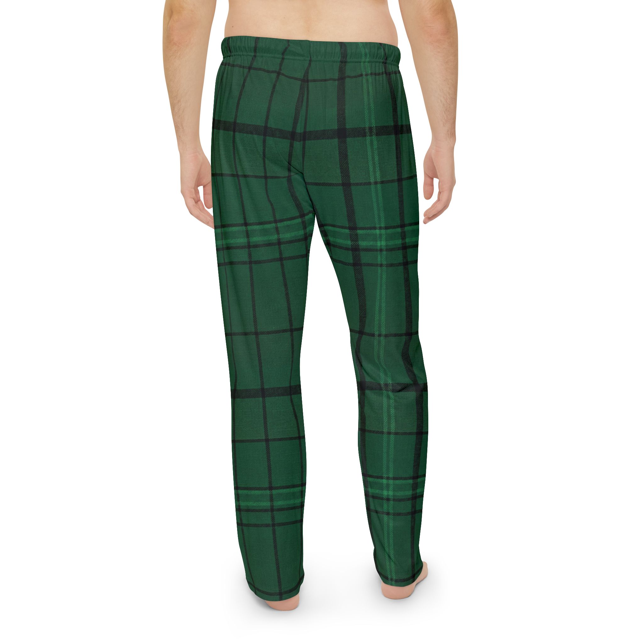 OU Mens Rugby Pajama Pants 4 OU Mens Rugby Pajama Pants - Image 4