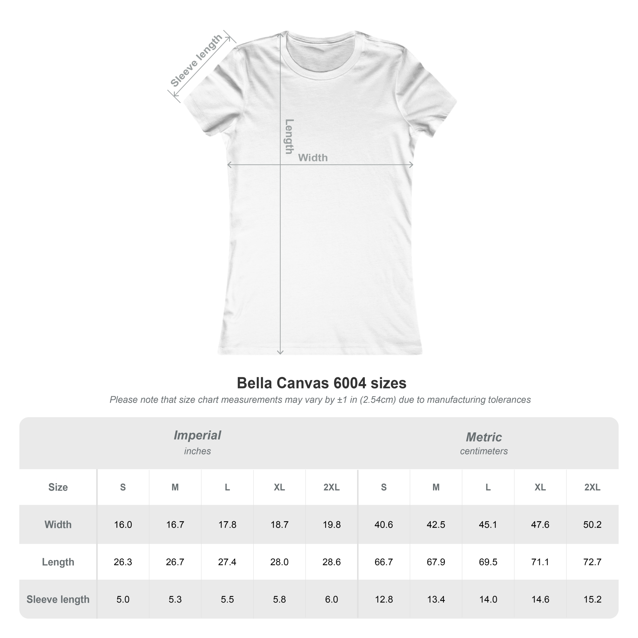 Lake Erie Anchor & Bow Tee - Women's Favorite Tee 6 Lake Erie Anchor & Bow Tee - Women's Favorite Tee - Image 6