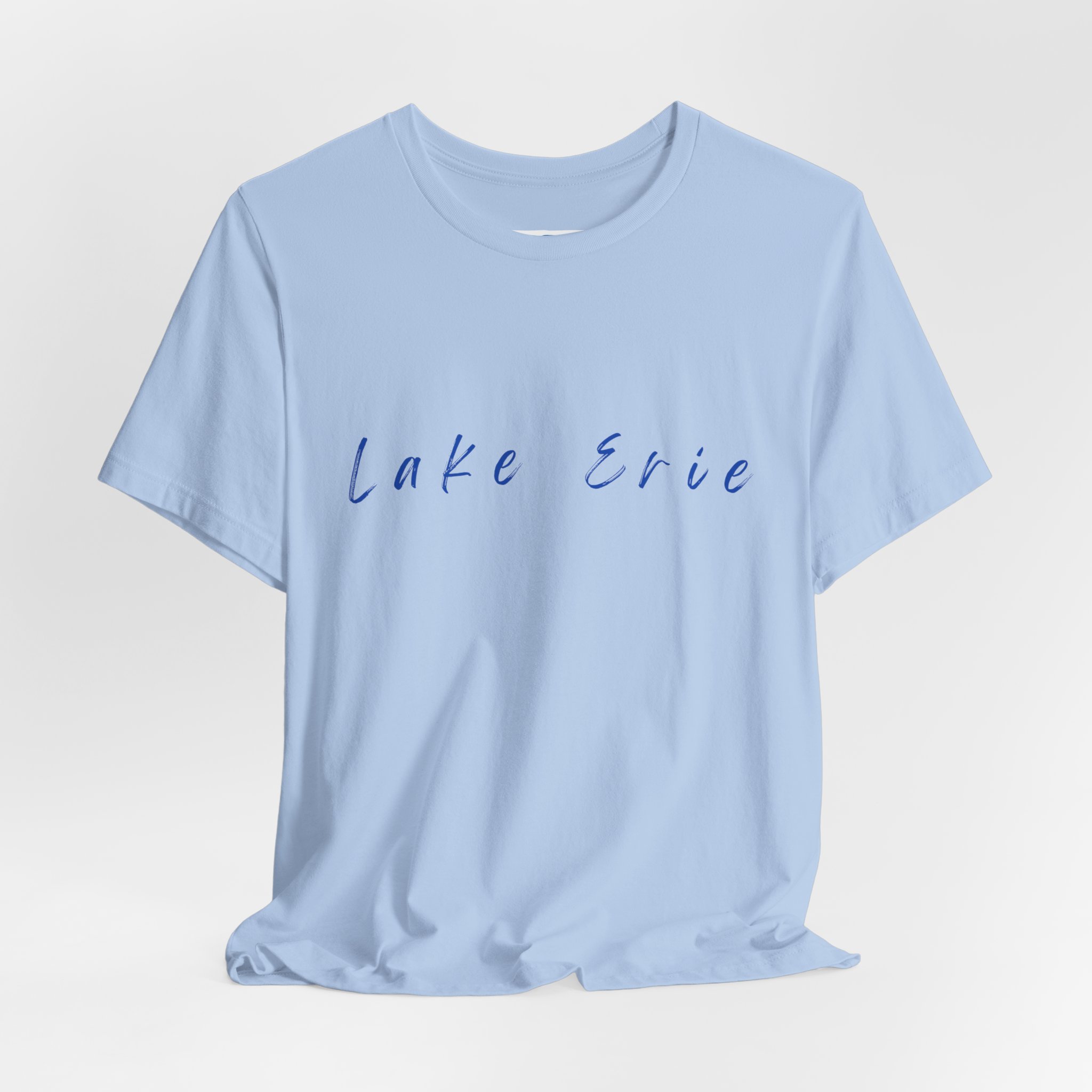 Our Fave Spots -Lake Erie Signature Unisex Tee 4 Our Fave Spots -Lake Erie Signature Unisex Tee - Image 4
