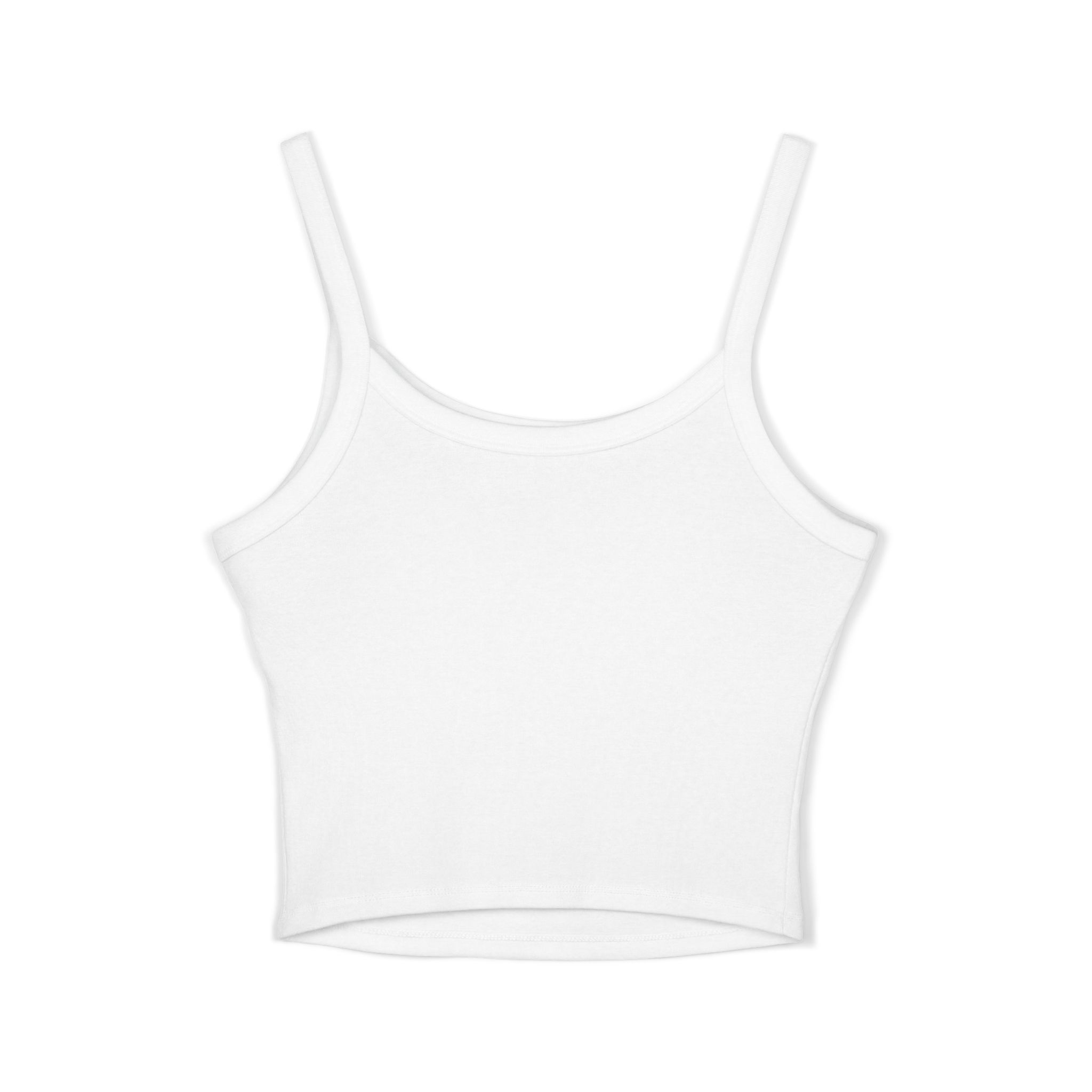 "Lake Erie Loot Crew" Women's Spaghetti Strap Pirate Fest Tank Top 2 "Lake Erie Loot Crew" Women's Spaghetti Strap Pirate Fest Tank Top - Image 2