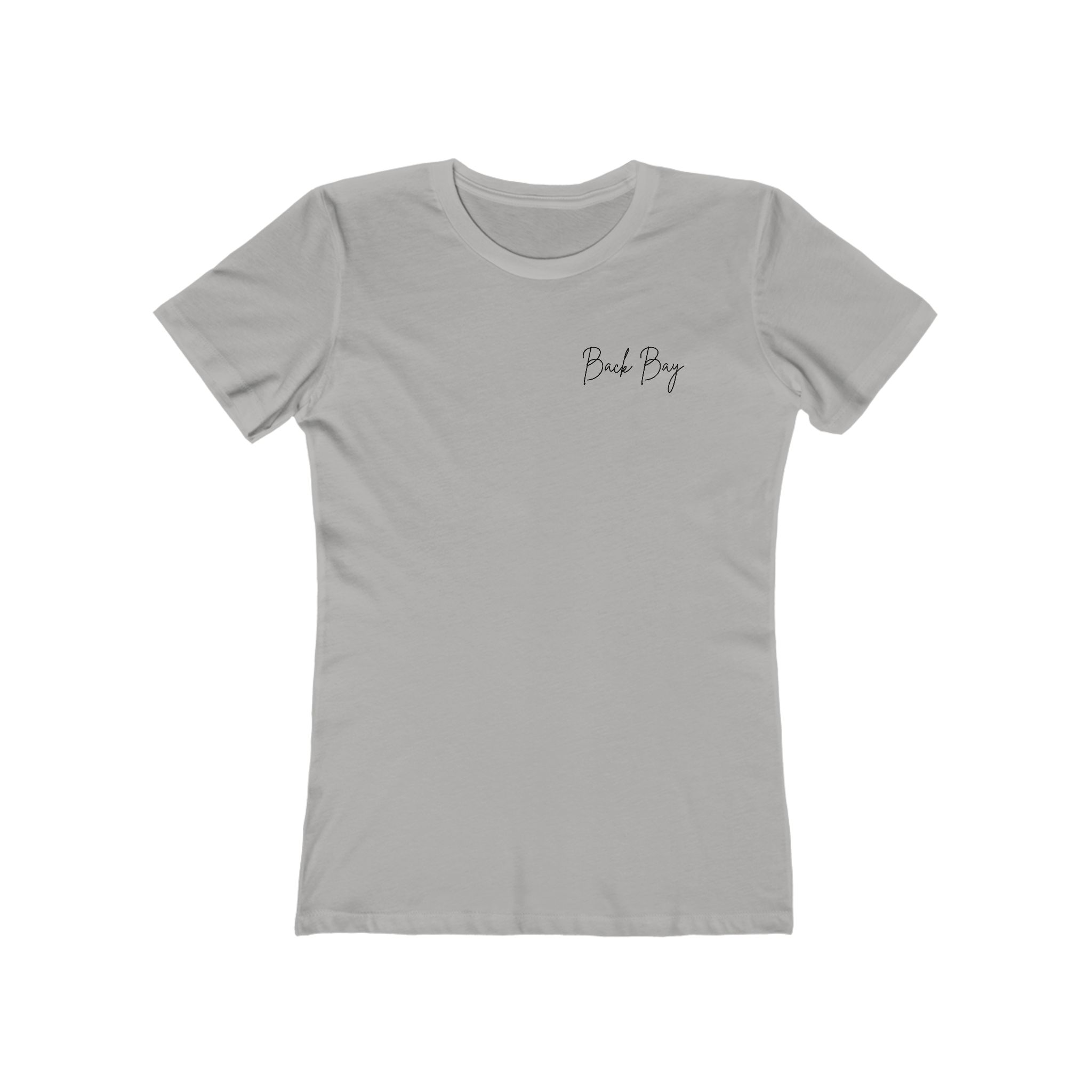 Lake Erie Girls Stay Anchored Bow & Anchor Fitted TeeBack Bay Edit 3 Lake Erie Girls Stay Anchored Bow & Anchor Fitted TeeBack Bay Edit - Image 3