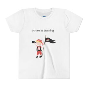 Youth Boy Pirate in Training T-Shirt