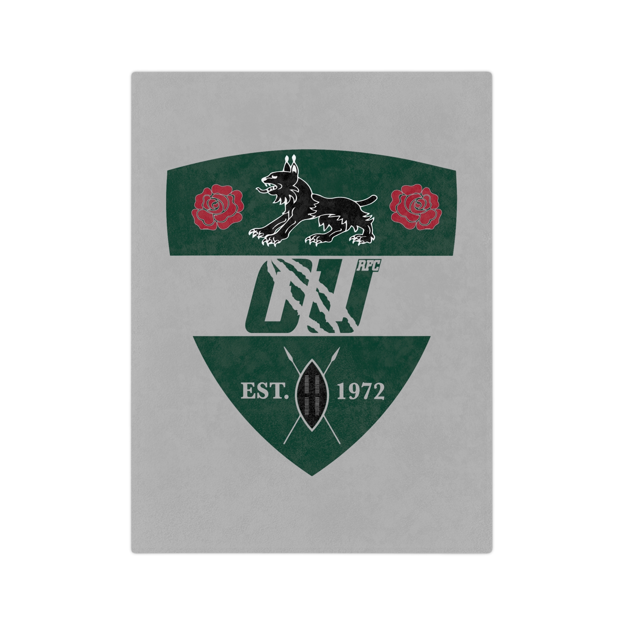 OU Mens Rugby Microfiber Blanket 11 OU Mens Rugby Microfiber Blanket - Image 11