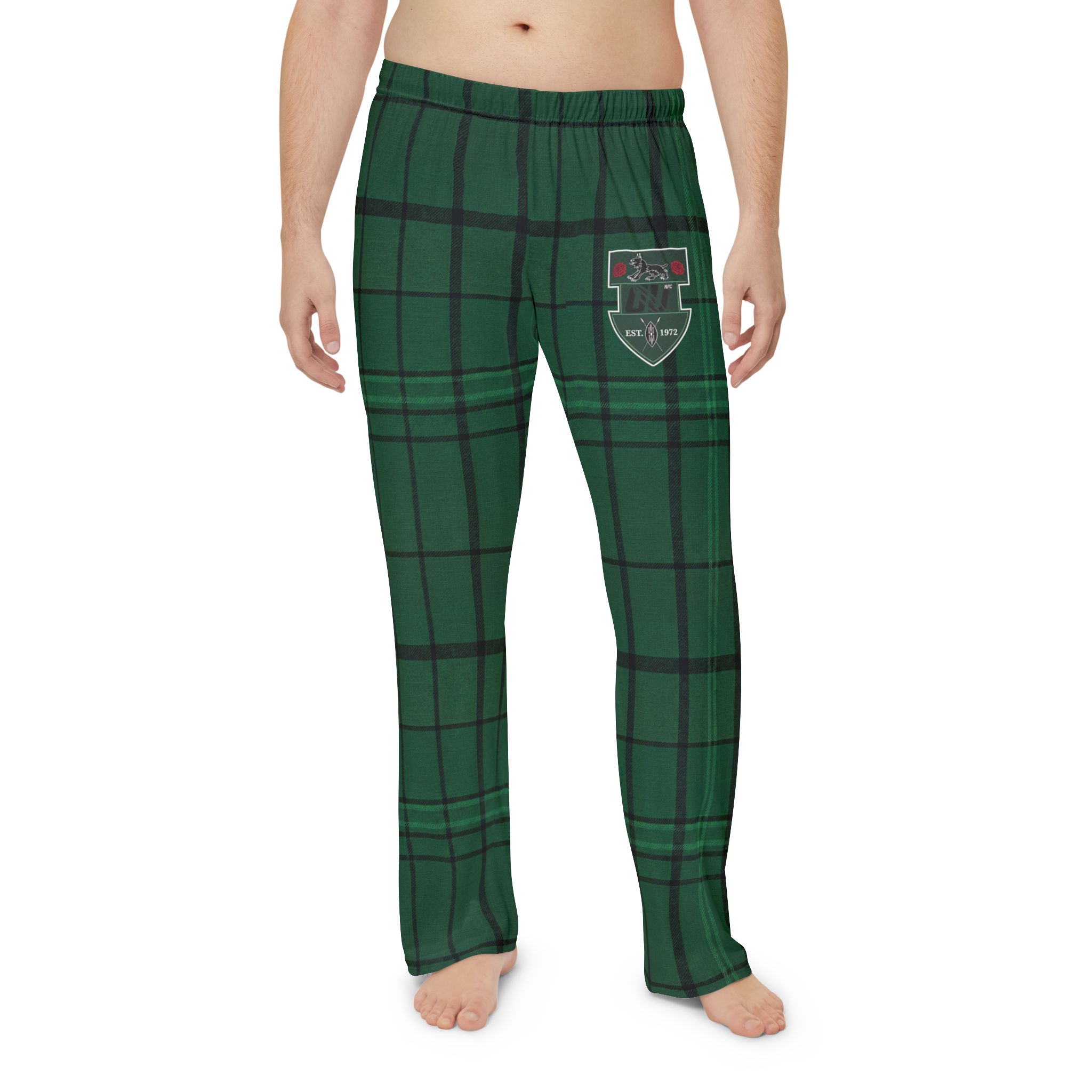 OU Mens Rugby Pajama Pants 1 OU Mens Rugby Pajama Pants