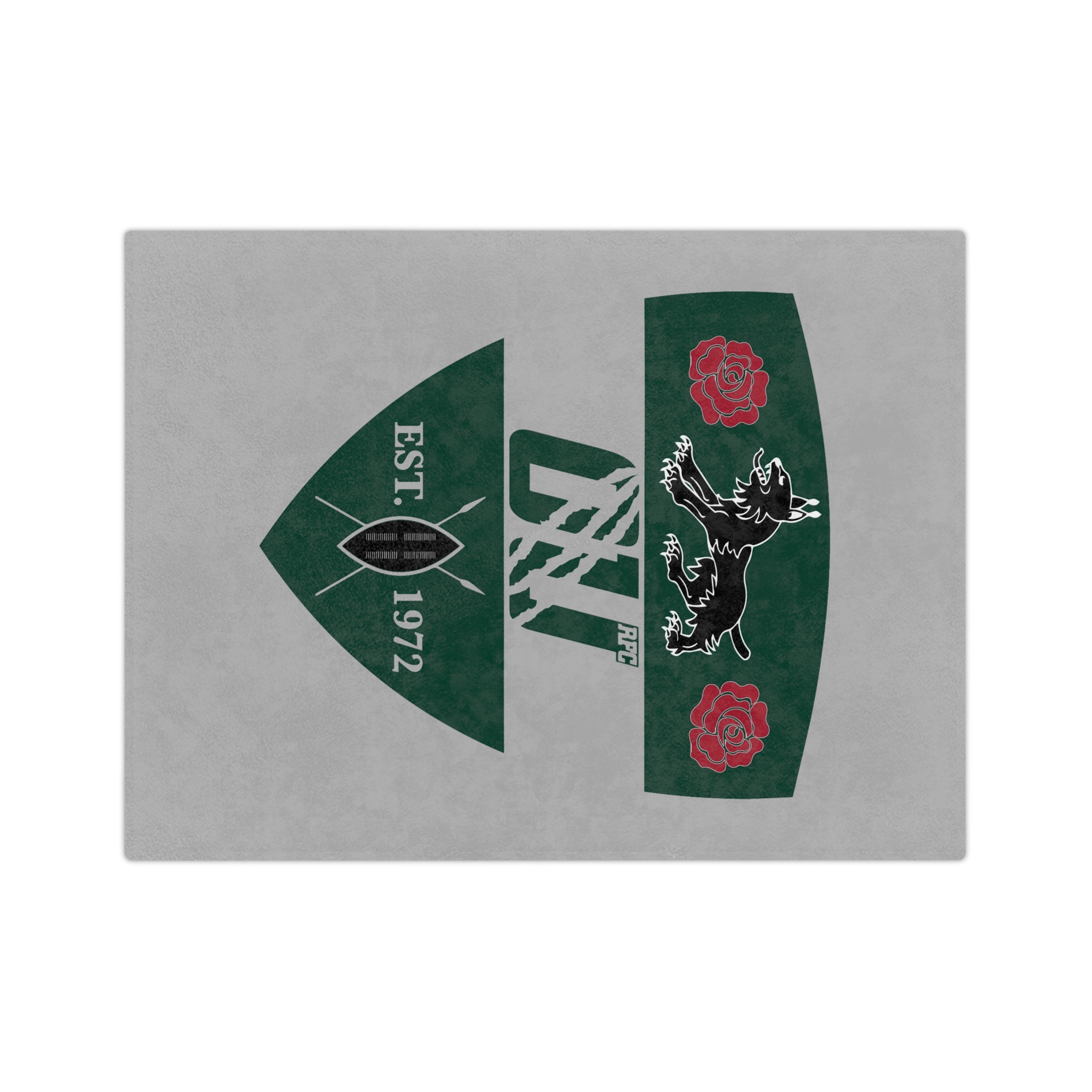 OU Mens Rugby Microfiber Blanket 12 OU Mens Rugby Microfiber Blanket - Image 12