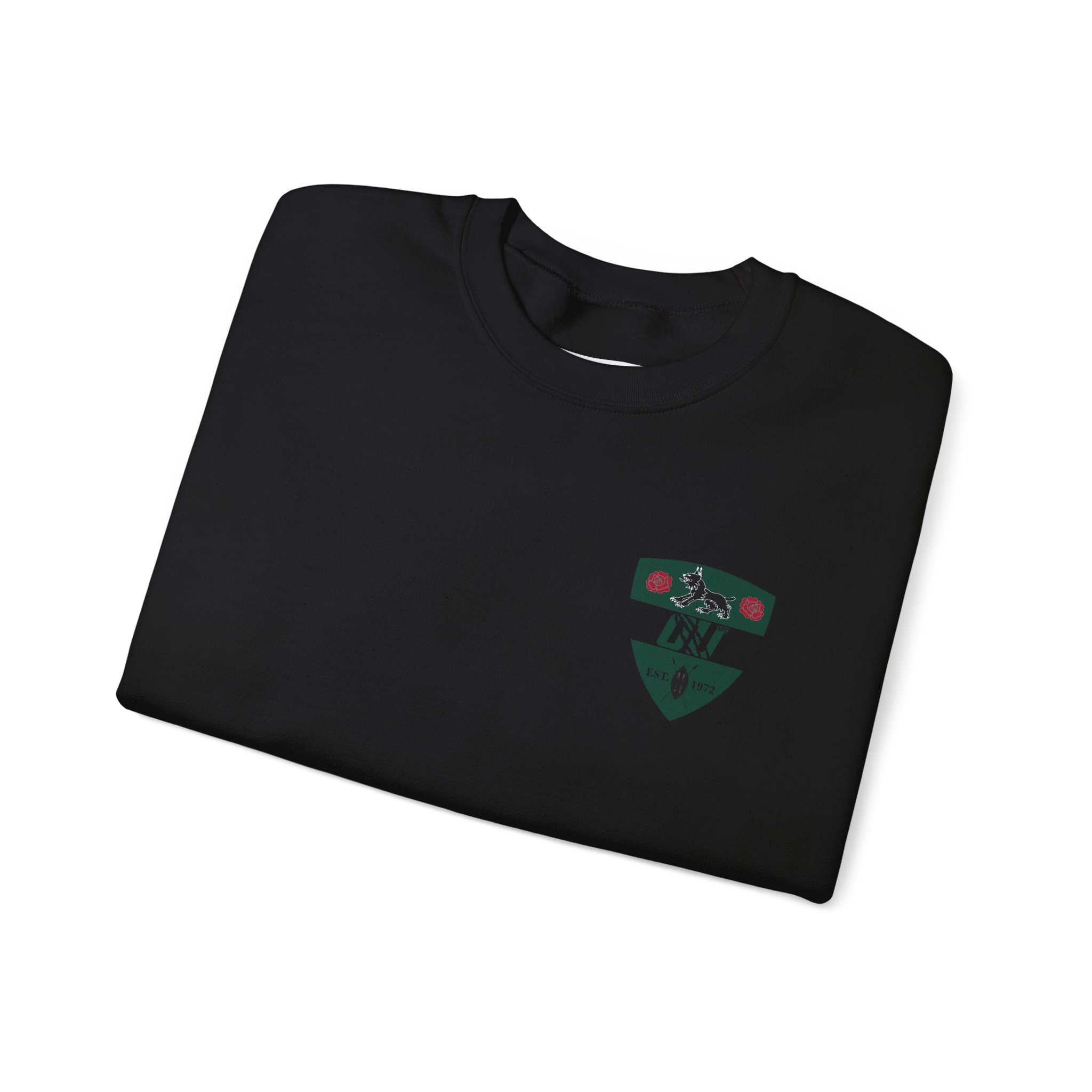 Unisex Heavy Blend Crewneck Sweatshirt - Ohio Univeristy Rugby 7 Unisex Heavy Blend Crewneck Sweatshirt - Ohio Univeristy Rugby - Image 7