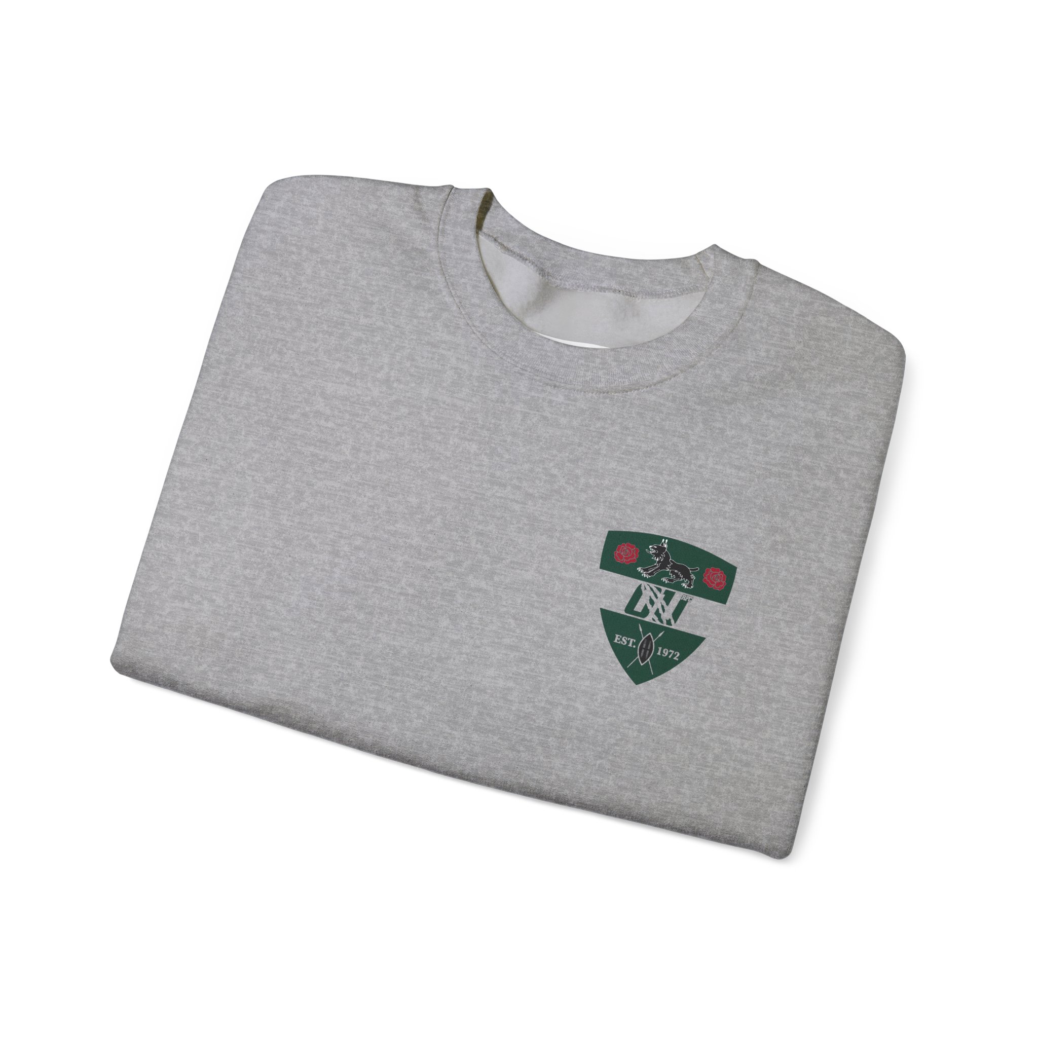Unisex Heavy Blend Crewneck Sweatshirt - Ohio Univeristy Rugby 11 Unisex Heavy Blend Crewneck Sweatshirt - Ohio Univeristy Rugby - Image 11
