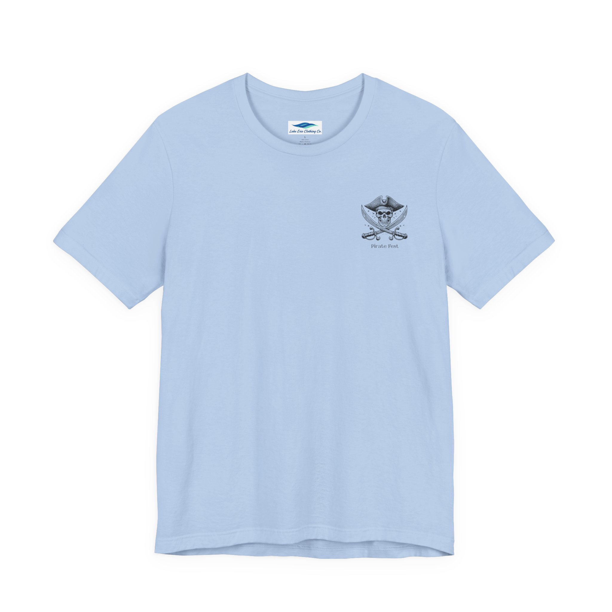 Pirate Flag Tee — “Black Flag & Rum” Graphic T‑Shirt 7 Pirate Flag Tee — “Black Flag & Rum” Graphic T‑Shirt - Image 7