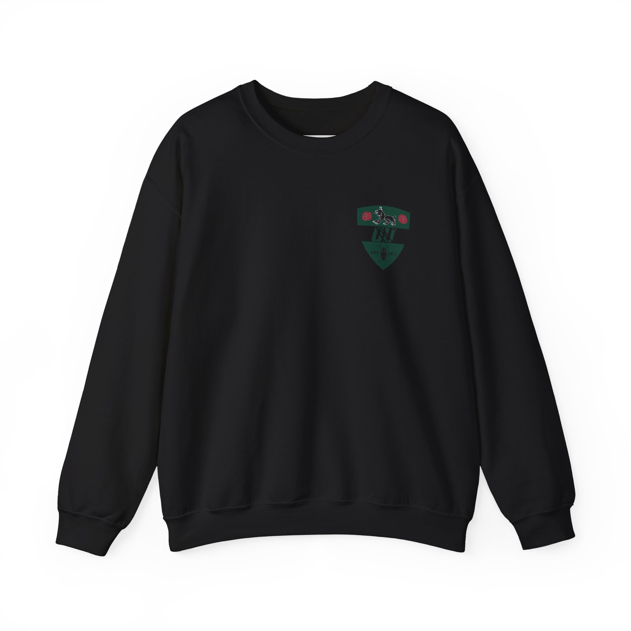 Unisex Heavy Blend Crewneck Sweatshirt - Ohio Univeristy Rugby 5 Unisex Heavy Blend Crewneck Sweatshirt - Ohio Univeristy Rugby - Image 5
