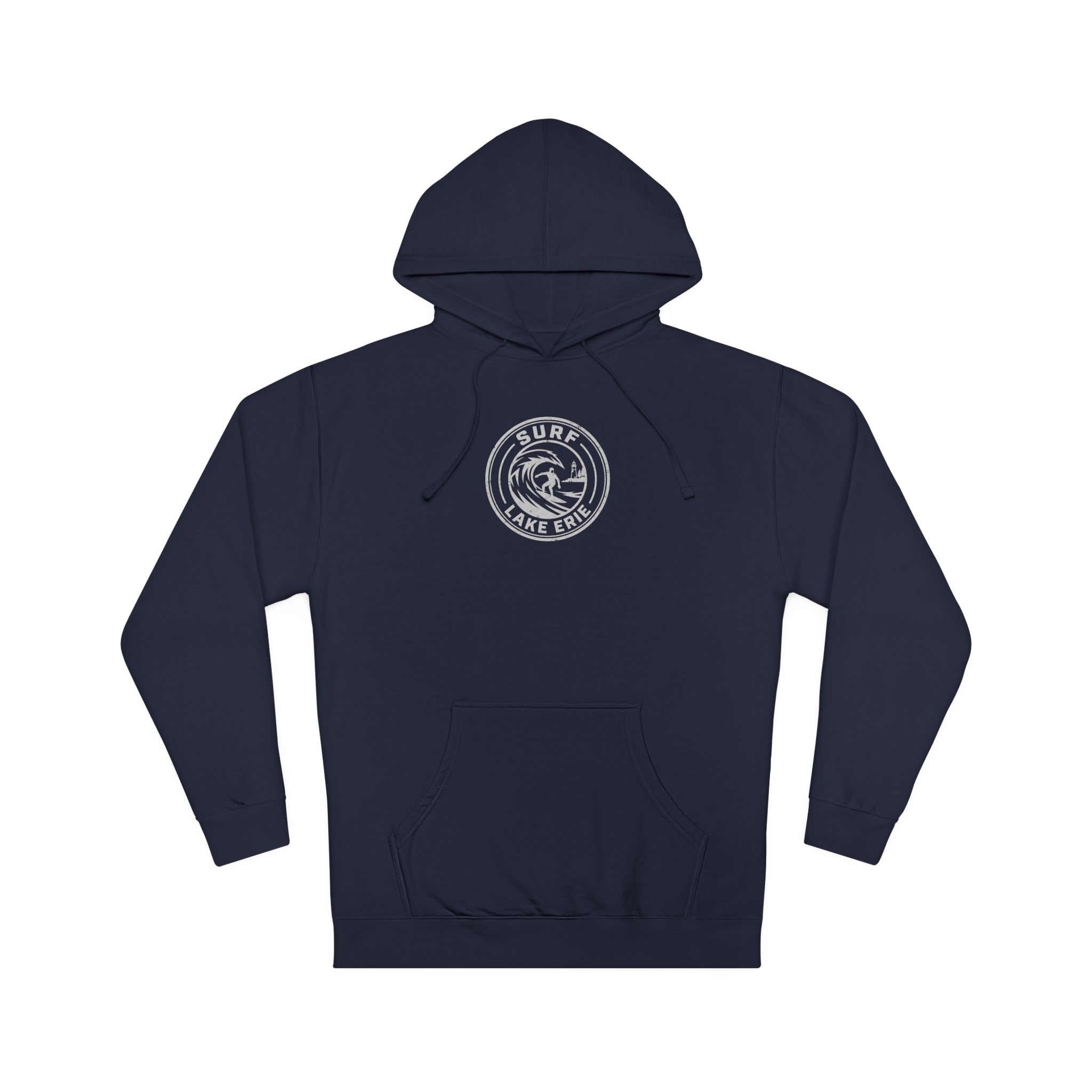 Always Fresh, Sometimes Frozen - Surf Lake Erie Special Edition Hoodie 1 Always Fresh, Sometimes Frozen - Surf Lake Erie Special Edition Hoodie