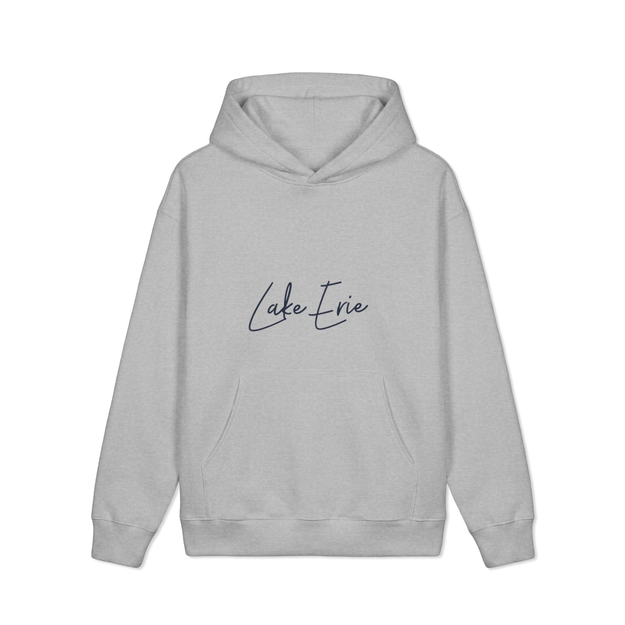 Lake Erie Hoodie ITC — 'Always Fresh (Sometimes Frozen)' Great Lakes Crewneck 1 Lake Erie Hoodie ITC — 'Always Fresh (Sometimes Frozen)' Great Lakes Crewneck