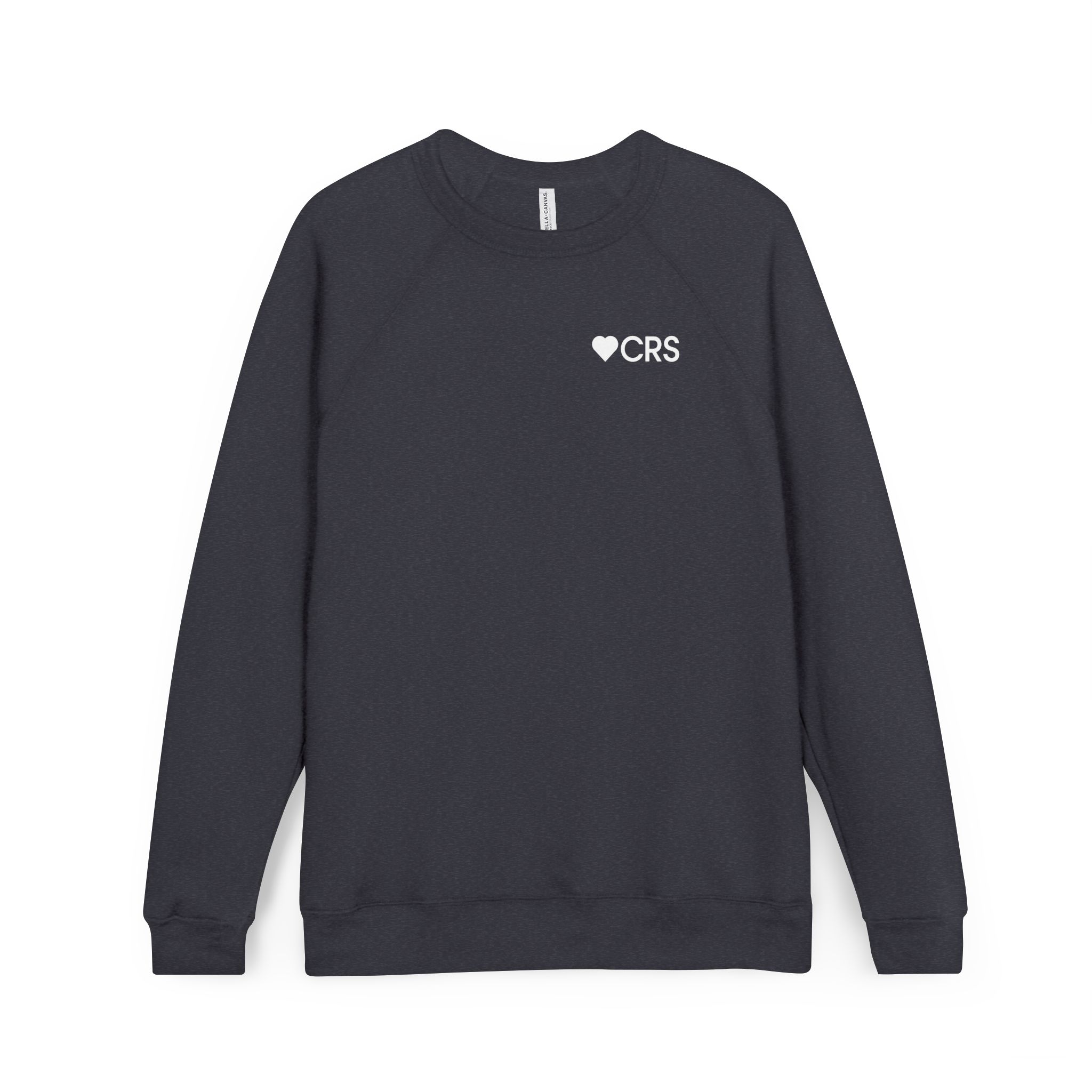 Unisex Sponge Fleece Raglan Sweatshirt 1 Unisex Sponge Fleece Raglan Sweatshirt
