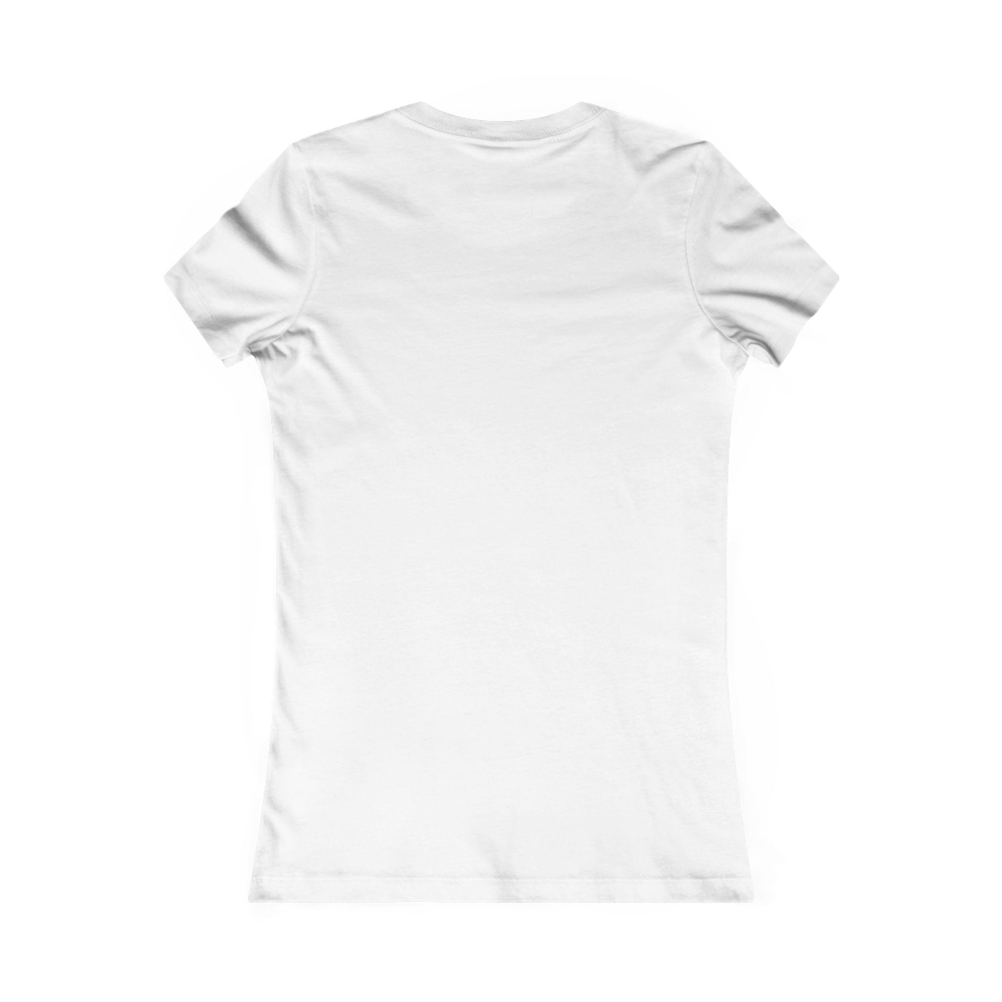 Lake Erie Anchor & Bow Tee - Women's Favorite Tee 5 Lake Erie Anchor & Bow Tee - Women's Favorite Tee - Image 5