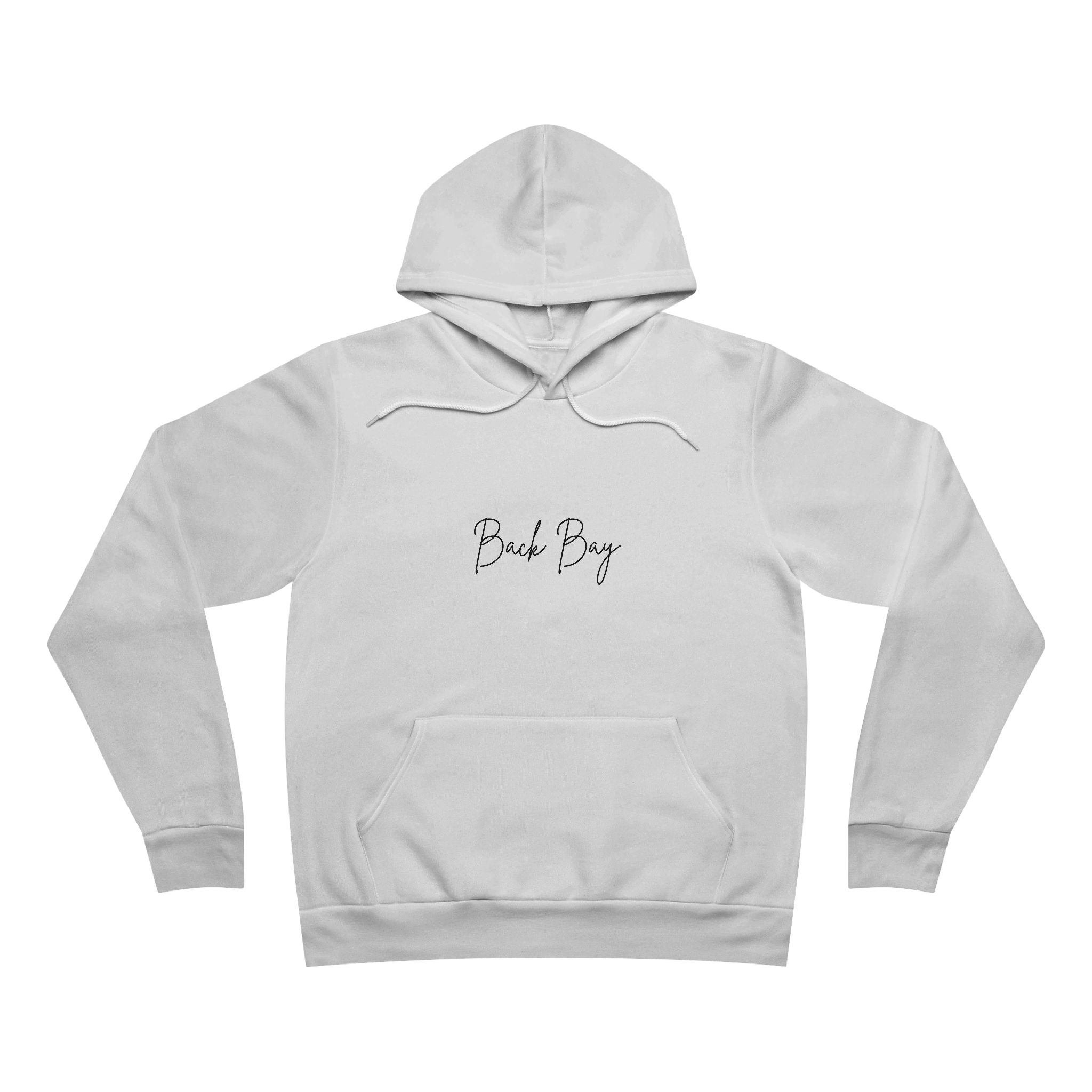 Lake Erie Anchor Hoodie — Yellow Bow - Back Bay Edit 1 Lake Erie Anchor Hoodie — Yellow Bow - Back Bay Edit