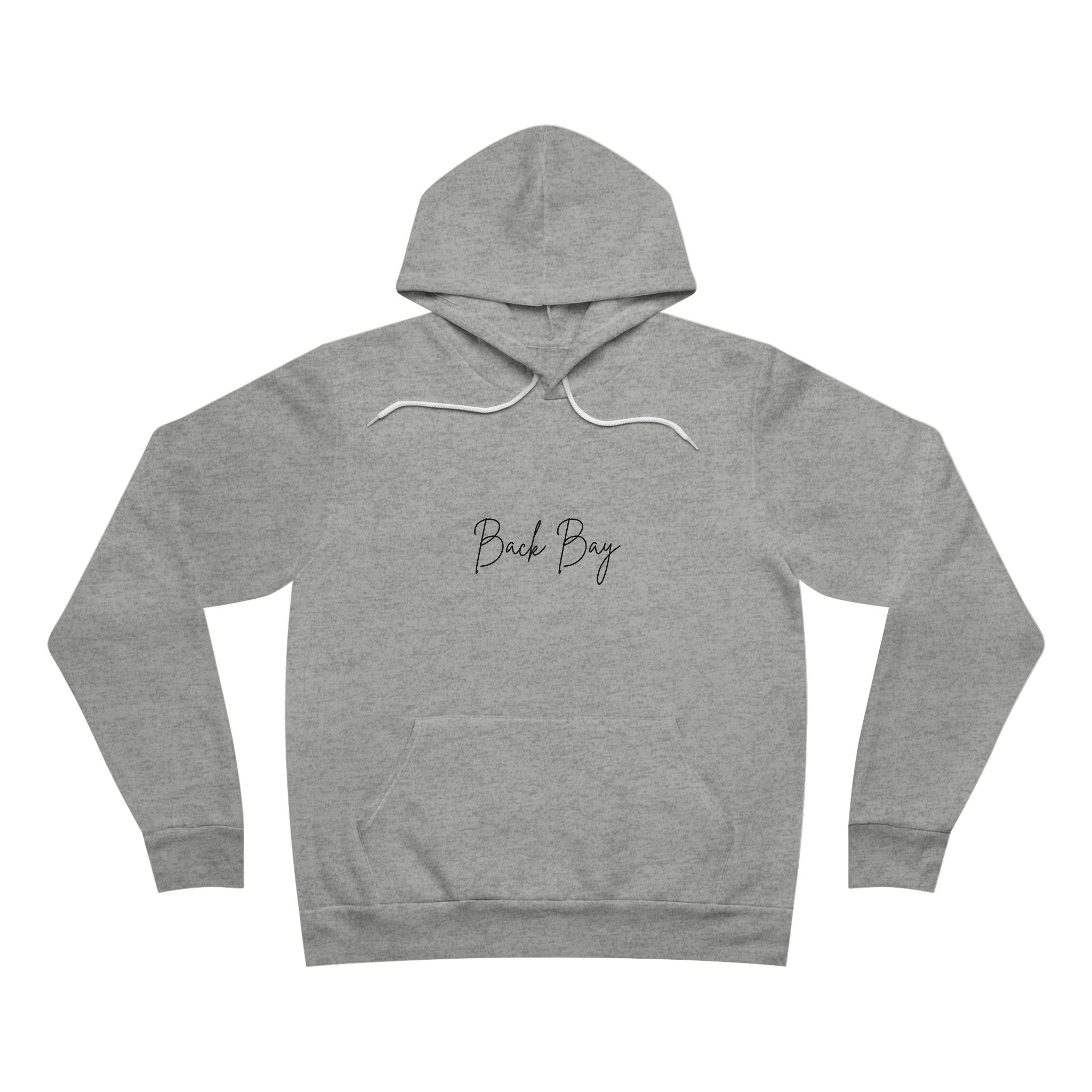 Lake Erie Anchor Hoodie — Yellow Bow - Back Bay Edit 3 Lake Erie Anchor Hoodie — Yellow Bow - Back Bay Edit - Image 3