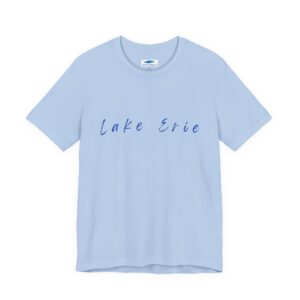 Our Fave Spots -Lake Erie Signature Unisex Tee
